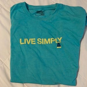 Patagonia Live Simply Short Sleeve